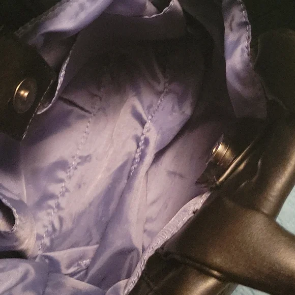 SOLD.....NAUTICA PURSE - Picture 3 of 10